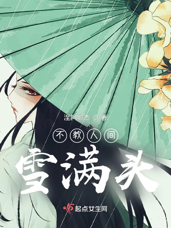 不见人间雪满天