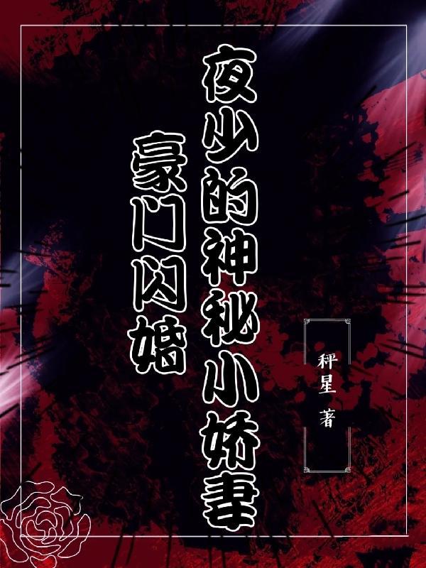夜少的宠妻千亿追妻
