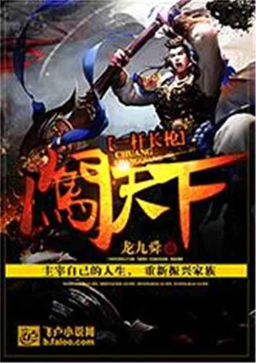 一杆长枪闯天下