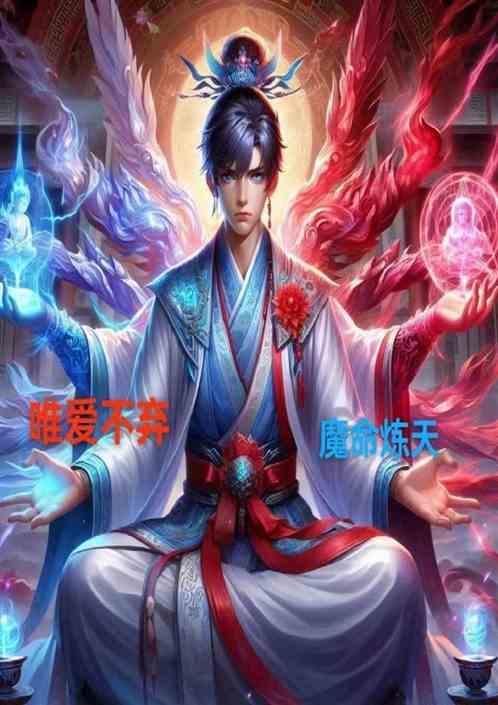 魔命炼天，唯爱不弃