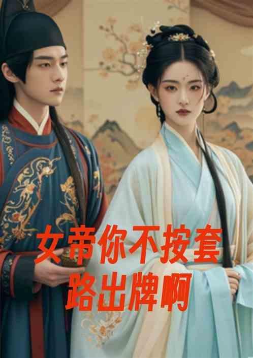女帝你不按套路出牌啊