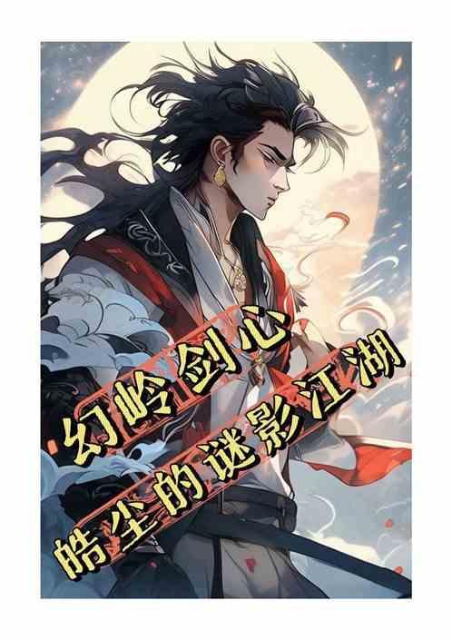 幻岭剑心：皓尘的谜影江湖