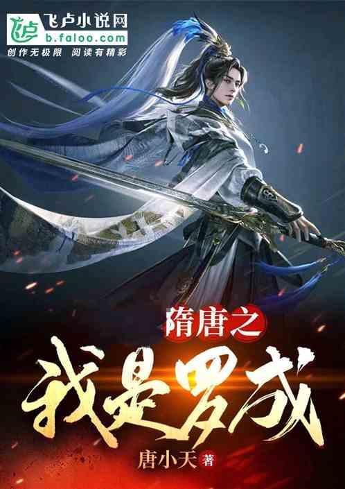 隋唐之我是罗成