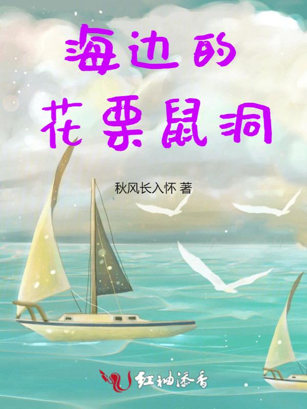 海边的花栗鼠