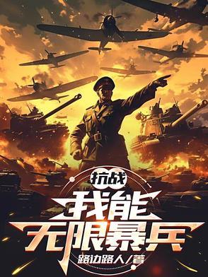 抗战：系统助我横扫世界